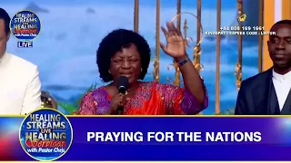 Tribute to Pastor Mamadou KARAMBIRI by Pastor Chris OYAKHILOME