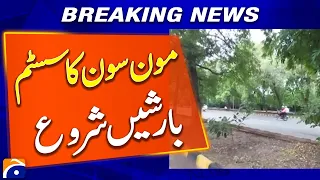 Monsoon System Arrives - Heavy Rain Alert - Weather Updates - Breaking News