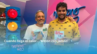 'Melón con jamón' with Enrique Rey - 3x191 - More tomorrow, with Anto Vicente