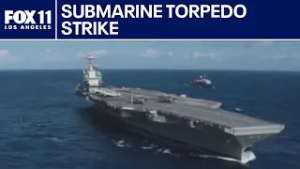 Hegseth: US submarine sank Iranian warship with torpedo