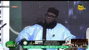 GOUDI YONENT BII - Waxtanu oustaz Oumar Ndoye