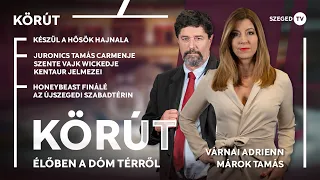 Körút - 2026. július 2. kulturális magazin