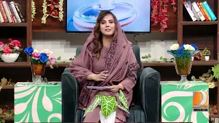 Morning With Dharti | Host- By Sandhiya Soomro | 21 Aug 2026 | Monday - Friday at 10 AM - Part 01