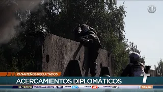 Panama Asks Russia and Ukraine to Facilitate the Return of Panamanians Recruited for the War