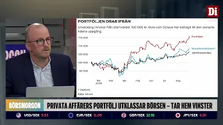 Experten: Succéportföljen görs om – köper dippen