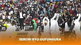 REBA UKO HARUNA NIYONZIMA ASERUTSE MU BIRORI BYO GUFUNGURA CECAFA KAGAME CUP 2026/TITI N’ABABVYUNBYU