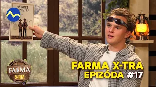 FARMA 18 X-TRA | #E17 | Dnes to bude chill: Exfarmár Nino