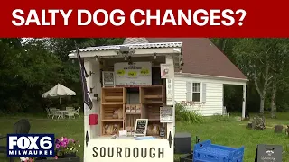 Sourdough drama in Greendale; what's happening with Salty Dog | FOX6 News Milwaukee