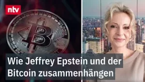 Wie Jeffrey Epstein und der Bitcoin zusammenhängen - Navidi zu Kryptowährungen