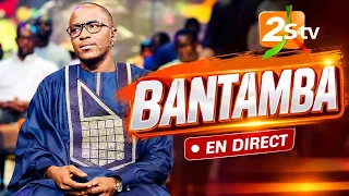 BANTAMBA: - Présenté par Modou Mbaye - L'actualité de la lutte sénégalaise - Mardi 18 Août 2026