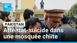 Pakistan : le groupe État islamique revendique l'attentat dans une mosquée chiite d'Islamabad