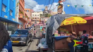 Challenge to The OECS