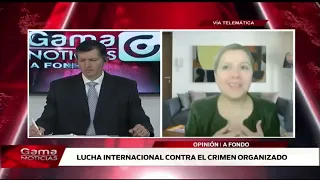 🔴 In-Depth | International Fight Against Organized Crime / 09/25/2026
