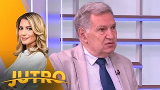 Prelistavanje štampe sa Dragoljubom Kojčićem i Rajkom Kapelanom - JUTRO