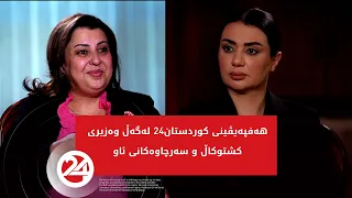 هەڤپەیڤین | بێگەرد تاڵەبانی باسی دۆخی کشتوکاڵ لە هەرێمی کوردستان دەکات
