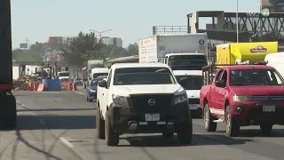 Work Resumes on Chapala Highway and Line 5 toward El Salto; 5 Billion More to Be Invested.