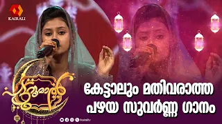 കണ്ണീരിന്‍ മഴയത്തും | Kanneerin Mazhayathum | patturumal |
