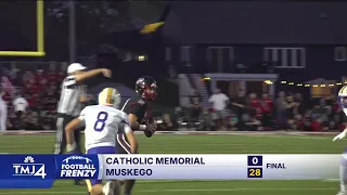 Football Frenzy: Week 4 Highlights and Scores