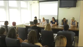 Tematska sednicu Parlamenta priuvrednika "Primena elektronskog sistema e-Bolovanje-poslodavac"