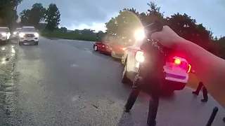 Body camera released in Baltimore County officer's fatal shooting of 21-year-old Sadie Holman