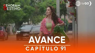 Señora del Destino: ¡Alguien vigila a Mercedes! (AVANCE Capítulo n° 91)