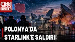 Attack on Starlink Terminal in Poland: 2 Turks Arrested! Are Gangs the "New Generation Terrorist ...