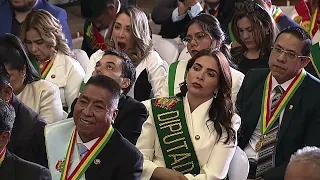 SPEECH BY PRESIDENT RODRIGO PAZ PEREIRA FOR THE 201ST ANNIVERSARY OF BOLIVIA'S INDEPENDENCE