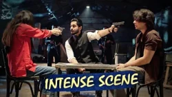 Sikandar ki Aziyat...😰💔 | Most Intense Scene | Raja London Ka | Samar Jafri | Express TV