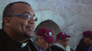 Святой Розарий - Святая Земля - ​​Славные Тайны