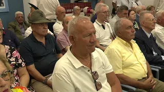 Marcinelle 70 years later: President Pallante in Belgium - 08/08/2026