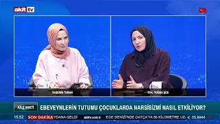 Psikolog Tuğba Şen: Ebeveynlerin tutumu çocuklarda narsizmi nasıl etkiliyor?