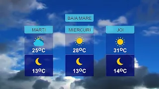 METEO 27 IULIE