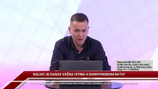 TV REPLIKA 30.07.2026. - KOLIKO JE DANAS VAŽNA ISTINA O DOMOVINSKOM RATU?