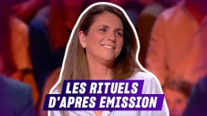 Que font les chroniqueurs après l'émission ?