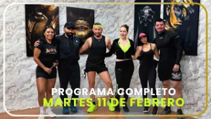 LA FARANDULA ?13 DE FEBRERO