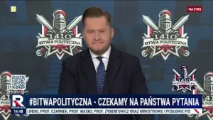 TAJEMNICZA Rosjanka i Czarzasty! Dlaczego marszałek BOI SIĘ weryfikacji?! | Bitwa Polityczna