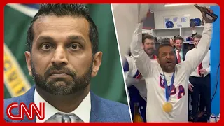 Lawmakers probe FBI Dir. Kash Patel's FBI jet use, BMW purchases