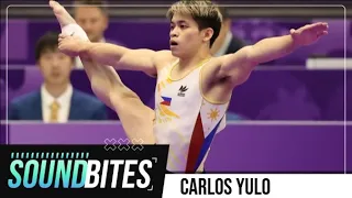 'It's like winning Olympics,' says Yulo after bagging PH's first gold in 2026 Asiad | ABS-CBN SPORTS