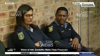 Lucas Legabe bail hearing postponed