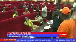 Impending Flood: NEMA Rates Ogun High for its Preparedness