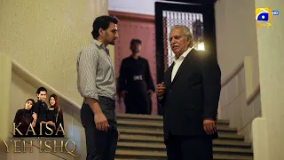 Aapki Poti Shadi Se Khush Nahin😲😲 || Kaisa Yeh Ishq || Har Pal Geo
