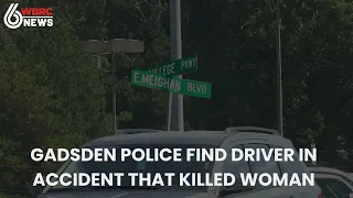 New details after woman hit, killed by car in Gadsden