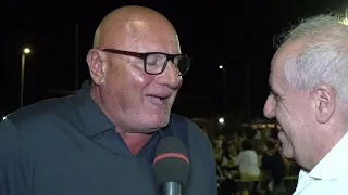 Serie D, intervista Pietro Chiorri, dirigente Termoli