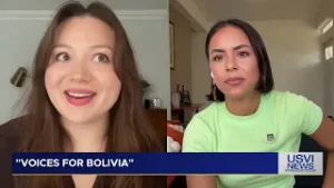 Voices For Bolivia