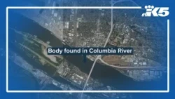Police asking for help identifying body found in Columbia River