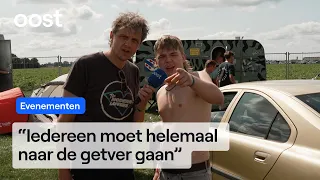 This is how inspiring Dicky Woodstock was this year! | RTV Oost