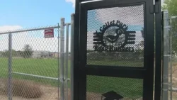 Resident raises concerns after playground & field at Albuquerque school closed to public after hours