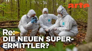 Neue Wege in der Vermisstensuche | ARTE Re:
