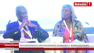Agabuutikidde   Gavumenti yakwewola obuwumbi 139  Zaakuzimba  eddwaliro lya Kokoolo  Kyaakuyamba oku