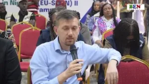 European UnionSupport toDemocratic Governance in Nigeria(EU-SDGN) II